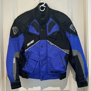 Women’s motorcycle jacket